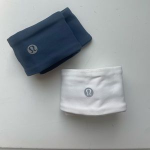 Lululemon headbands